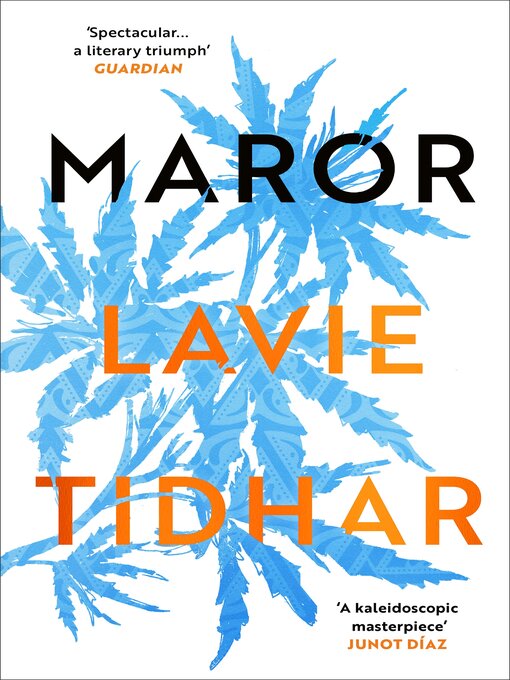 Title details for Maror by Lavie Tidhar - Available